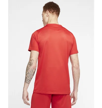 Футболка чоловіча Nike M Df Park Vii Jsy Ss Red Bv6708-657