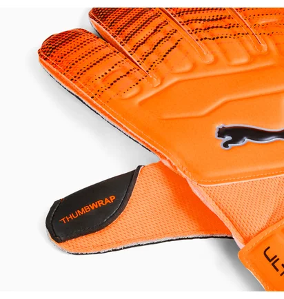 Рукавиці воротарські унісекс Puma Ultra Play Rc Orange 042084-02