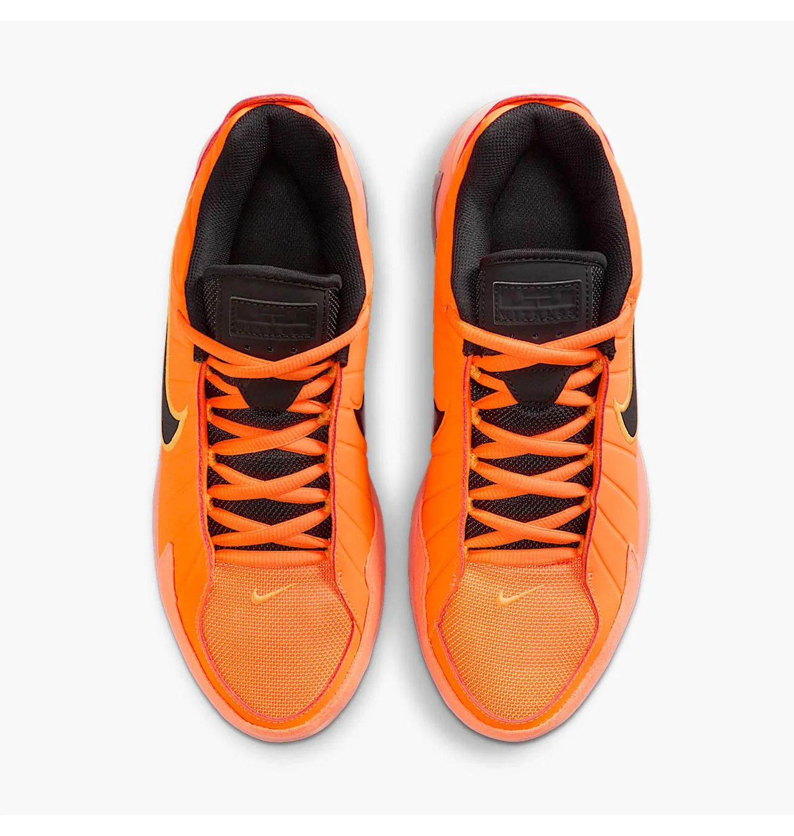 ᐉ Кроссовки мужские Nike Lebron Witness Ix Orange HQ8034-800