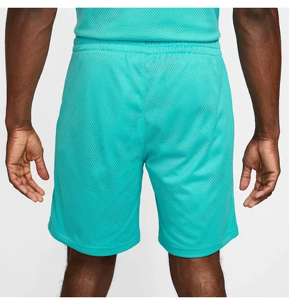 Шорты мужские Nike Nsw Mesh Short Turquoise HQ1984-345