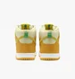 Кроссовки унисекс Nike Sb Dunk High Pro Yellow Dm0808-700