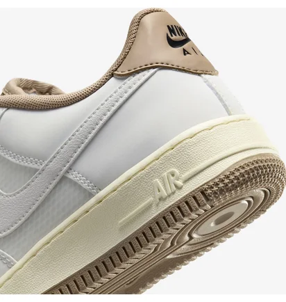 Кроссовки детские Nike Air Force 1 Lv8 White HF6924-100