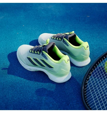 Кроссовки женские Adidas Avacourt 2 Tennis Shoes Green IF0400