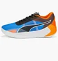 Кроссовки унисекс Puma Fusion Nitro Team Basketball Shoes Multi 377035-08