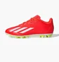 Сороконіжки дитячі Adidas X Crazyfast Club Fxg Youth Red IF0720