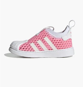 Кроссовки детские Adidas Superstar 360 2.0 Pink IG5551