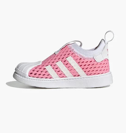 Кроссовки детские Adidas Superstar 360 2.0 Pink IG5551