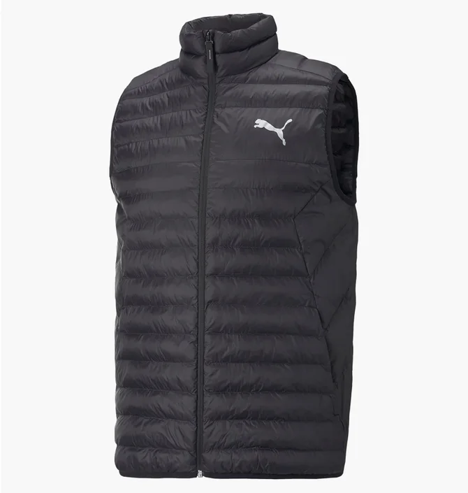 Жилетка чоловіча Puma Packlite Black 671711-01