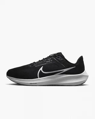 Кроссовки мужские Nike Pegasus 40 MenS Road Running Shoes (Wide) Black DV7480-001