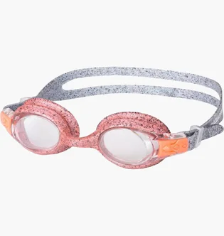 Очки для плавания детские Aqua Speed Amari Reco Grey/Pink 041-37