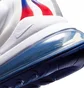 Кросівки чоловічі Nike Air Max 270 React Eng White/Blue Da1512-100