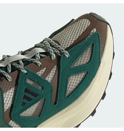 Кросівки чоловічі Adidas Kantai Trail Beige/Green IH3731