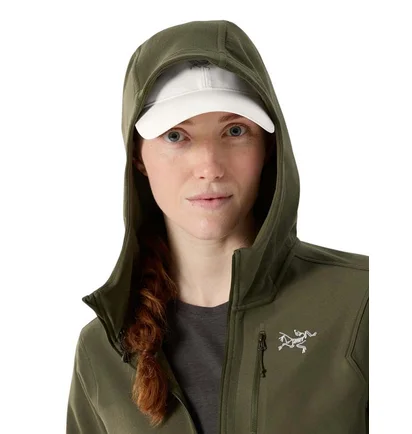 Кепка унисекс Arc'teryx Small Bird Cap Arctic Silk/Solitude White X00000978203