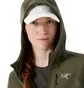Кепка унисекс Arc'teryx Small Bird Cap Arctic Silk/Solitude White X00000978203
