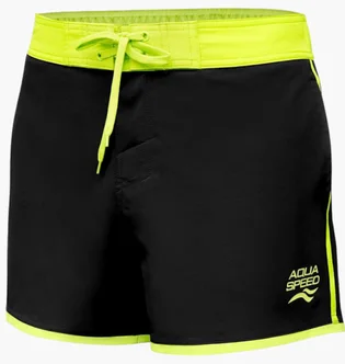 Шорты мужские Aqua Speed Axel Black 337-07