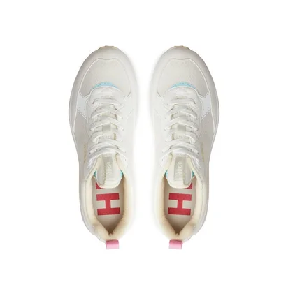 Кроссовки женские Hugo Kane Beige 50517099