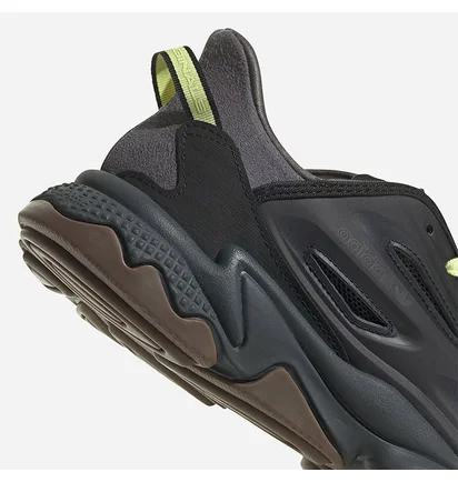 Кросівки чоловічі Adidas Ozweego Celox Black H04235