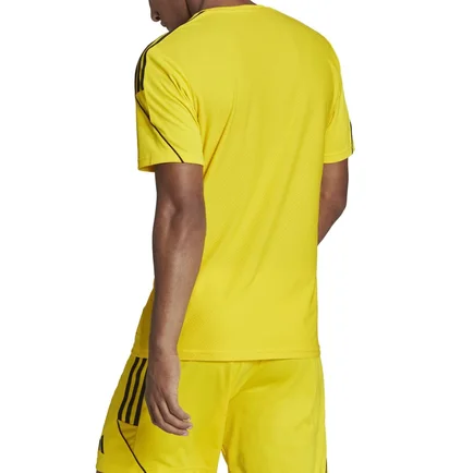 Футболка мужская Adidas Jersey Tiro 23 Jsy Yellow HR4609