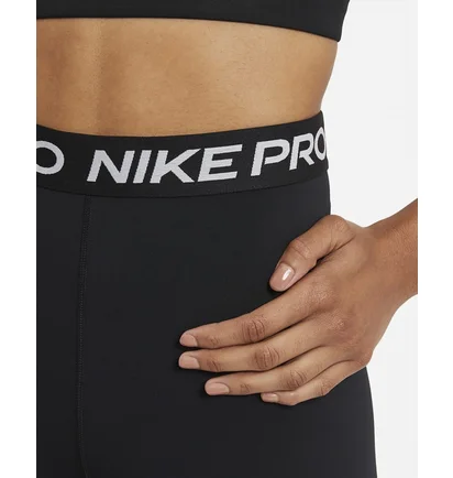 Шорти жіночі Nike Pro 365 Women'S High-Rise 7 Shorts Black DA0481-011