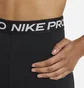 Шорти жіночі Nike Pro 365 Women'S High-Rise 7 Shorts Black DA0481-011