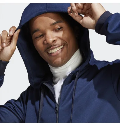 Спортивный костюм мужской Adidas 3-Stripes Tracksuit Blue Ic6769