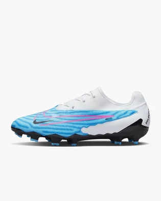 Бутси унісекс Nike Phantom Gx Pro Fg Light Blue/White Dd9463-446