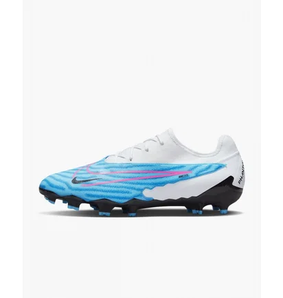 Бутси унісекс Nike Phantom Gx Pro Fg Light Blue/White Dd9463-446