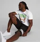 Футболка чоловіча Puma Melted Cat White 678788-02