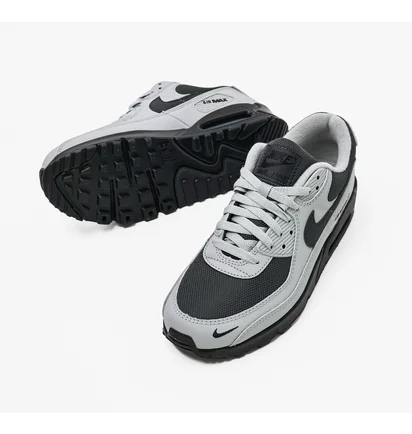 Кроссовки мужские Nike Nike Air Max 90 Grey IM5989-077