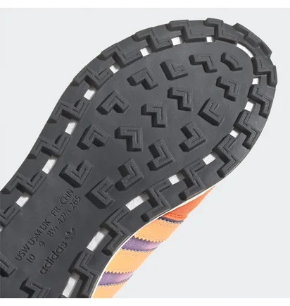 Кроссовки мужские Adidas Retropy E5 Shoes Orange Gx9819