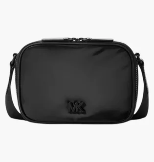 Сумка унісекс Michael Kors Brooklyn Puffy Black 33F5TBNM1M