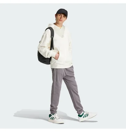 Худи мужское Adidas All Szn French Terry White IY4154