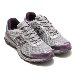 Кросівки чоловічі New Balance 860V2 Grey/Violet ML860PP2