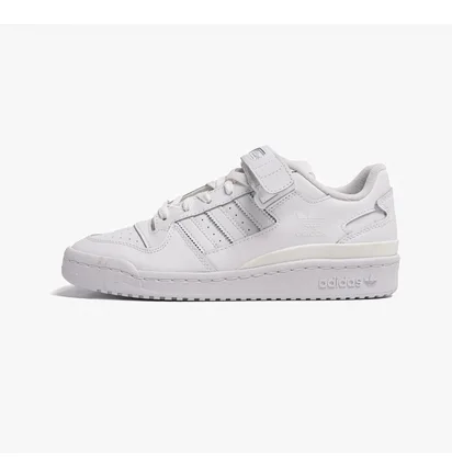 Кроссовки мужские Adidas Forum Low white FY7755