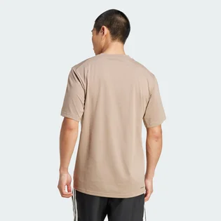 Футболка чоловіча Adidas Train Essentials Feelready Brown JW7438
