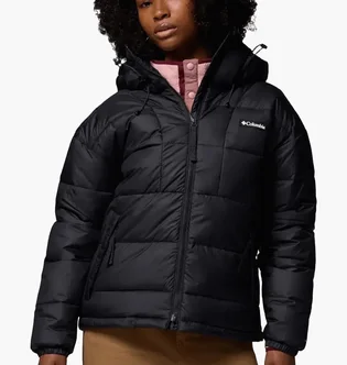 Пуховик жіночий Columbia F50 Advancement Black 2133563010