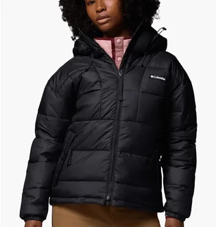 Пуховик жіночий Columbia F50 Advancement Black 2133563010