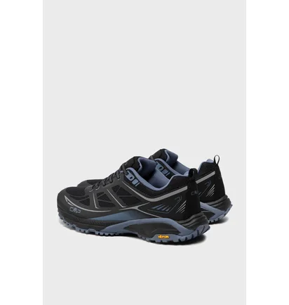 Кроссовки мужские Cmp Hapsu Nordic Walking Shoe Black 30Q9607-62Ug