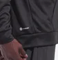 Кофта мужская Adidas Train Essentials Seasonal Training Full-Zip Jacket Black Ib8137