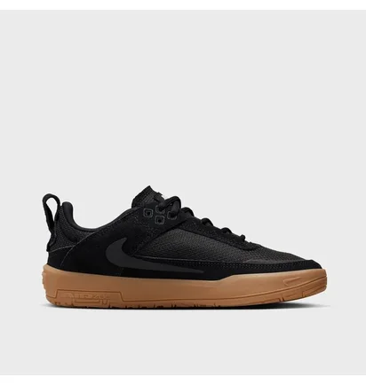 Кроссовки детские Nike Skateboard Burnside Black FN4210-001