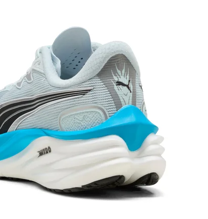 Кроссовки мужские Puma Velocity Nitro 4 Grey 311140-06
