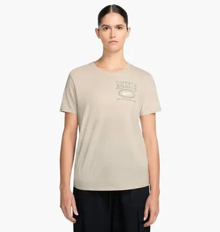 Футболка женская Adidas Sportswear Club Short-Sleeve T-Shirt Beige IB2447-104