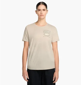 Футболка женская Adidas Sportswear Club Short-Sleeve T-Shirt Beige IB2447-104