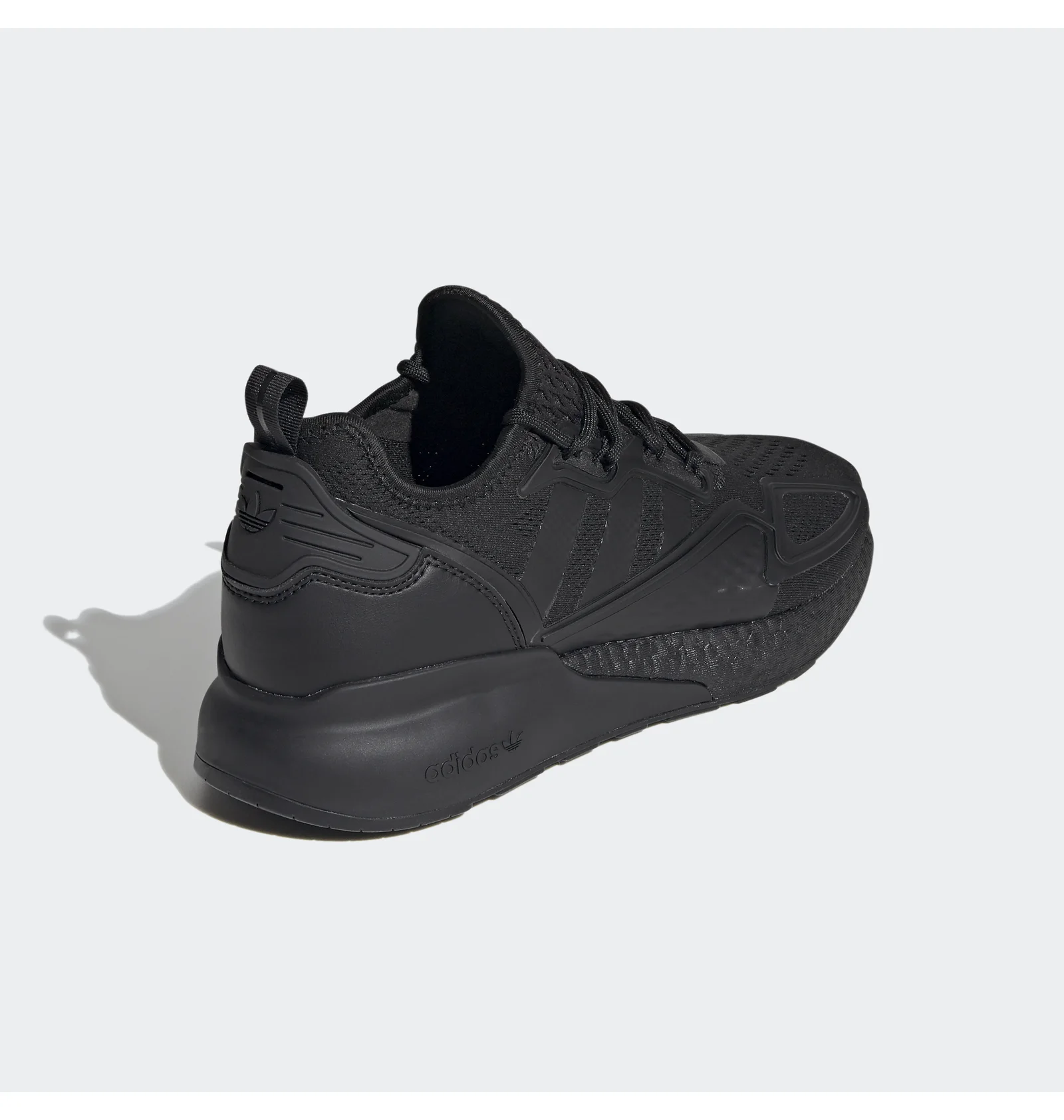 ᐉ Кроссовки унисекс Adidas Zx 2K Boost Black Fv9993 - купить в
