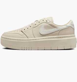 Кроссовки женские Air Jordan 1 Elevate Low Beige DH7004-200