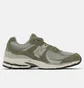 Кроссовки мужские New Balance 2002 Grey/Olive U2002RCA
