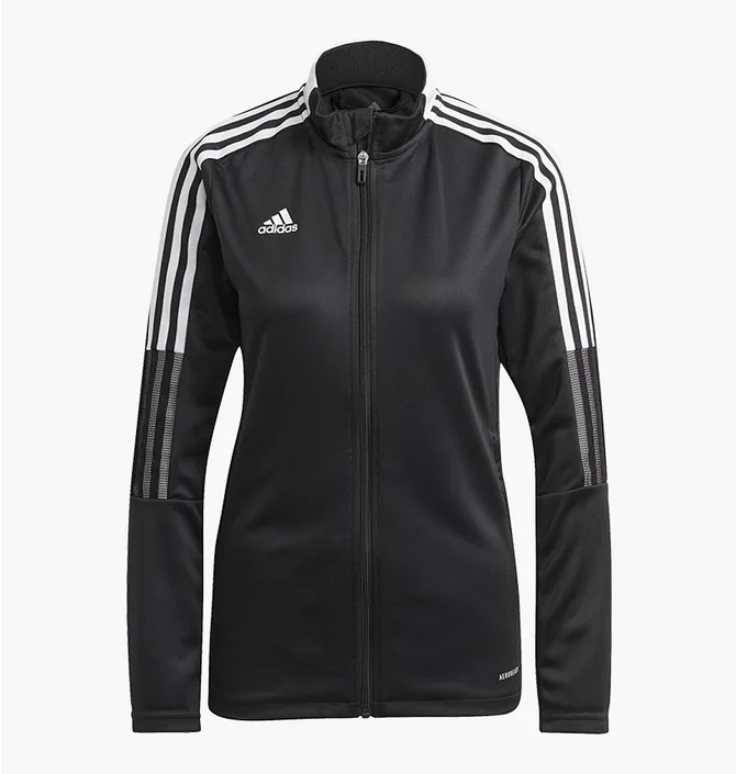 Куртка жіноча Adidas Tiro 21 Track Jacket Black GM7307