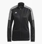 Куртка жіноча Adidas Tiro 21 Track Jacket Black GM7307