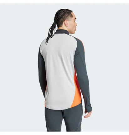 Кофта чоловіча Adidas Benfica Tiro 24 Competition Training White/Grey IT3522