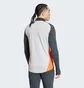 Кофта чоловіча Adidas Benfica Tiro 24 Competition Training White/Grey IT3522